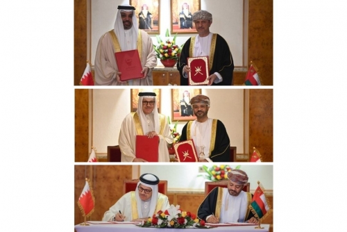 Bahrain, Oman forge new food and climate alliance