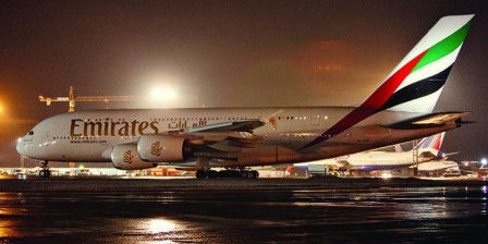 EMIRATES, ROLLS-ROYCE IN $9.2BN ENGINES DEAL