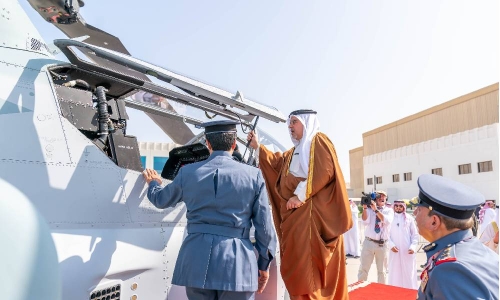 Bahrain welcomes aviation investors