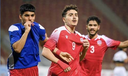 Bahrain draw with Qatar in Asian U-17 qualifiers