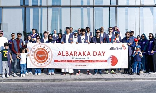 Al Baraka Day impacts 2500 people across the region