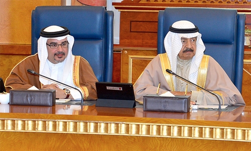 Bahrain leaders call for global anti-extremism cooperation