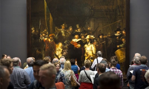 Rembrandt’s ‘The Night Watch’ to be restored - live