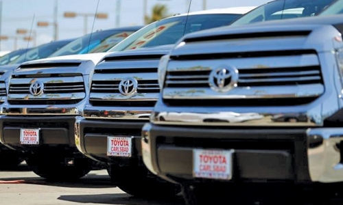 Toyota tells US dealers to disclose future Takata recalls