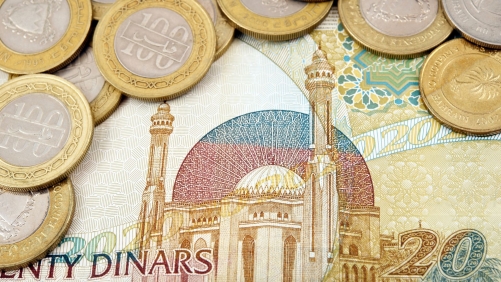 Middle East Powerhouse: Bahrain's Dinar Ranked Second Most Valuable in the World