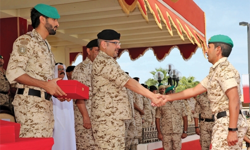 BDF’s combat readiness  commended