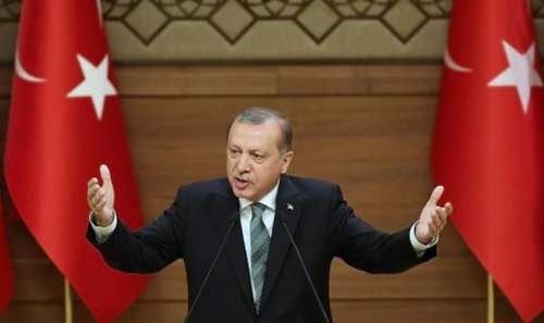 Each firm should hire one jobless person: Erdogan