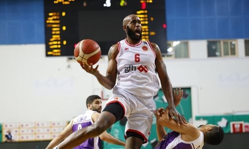 Muharraq outclass Al Ettihad in basketball leag