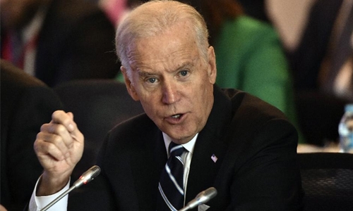 US VP Biden to visit Israel, West Bank next week