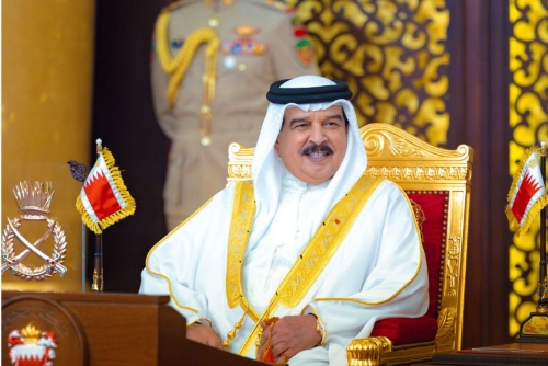 Royal Applause His Majesty Praises Gymnasiade Achievements 