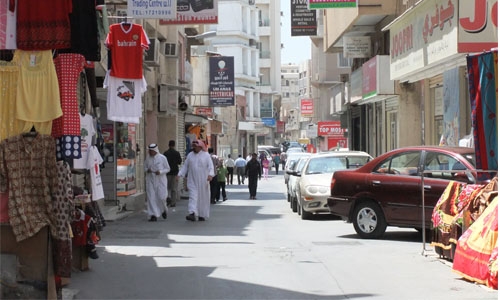 Old Manama Souq plan approved