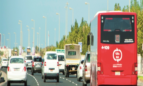 Bahrain transportation sector to be upgraded