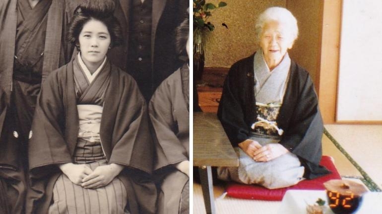 Japanese woman confirmed as world’s oldest person aged 116