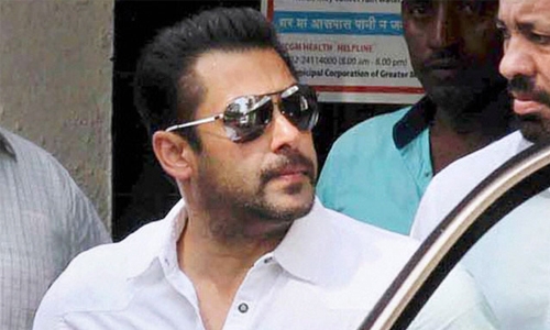 Bollywood's Salman Khan cleared over hit-and-run crash