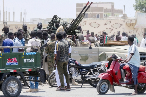 Heavy battles in Sudan despite latest truce