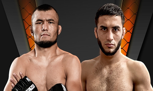 Kubanych Abdisalam and Valeriu Mircea to clash in co-main event for BRAVE CF 45