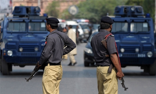 Several Pakistani universities put on high terror alert