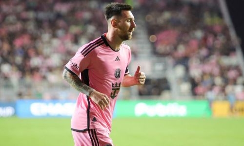Messi out for defending champ Miami as Leagues Cup begins