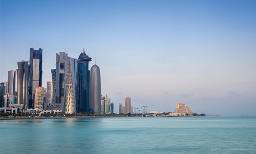 Qatar to create its own ‘Wall Street'