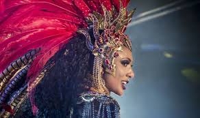 Rio carnival opens