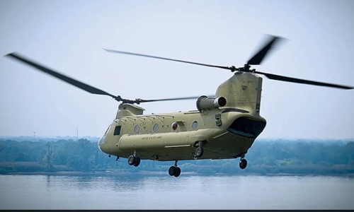US Army grounds Boeing-made Chinook helicopters fleet 