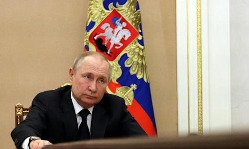 Food prices will rise globally: Putin on western sanctions on Russia amid war