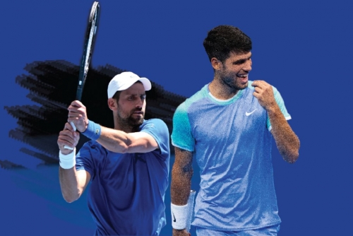 Djokovic handed tough Australian Open draw, Sinner faces Jarry test