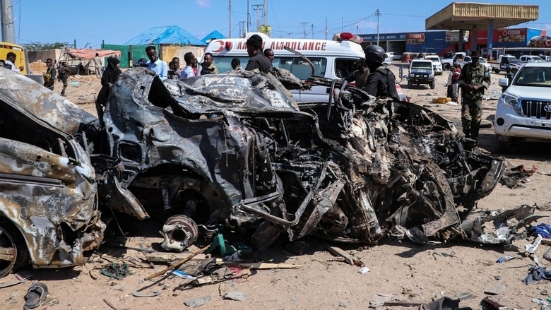 UAE condemns Somalia terror attack that left at least 90 dead
