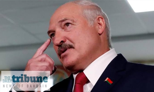 Ex-police says he helped kill Belarus leader’s critics