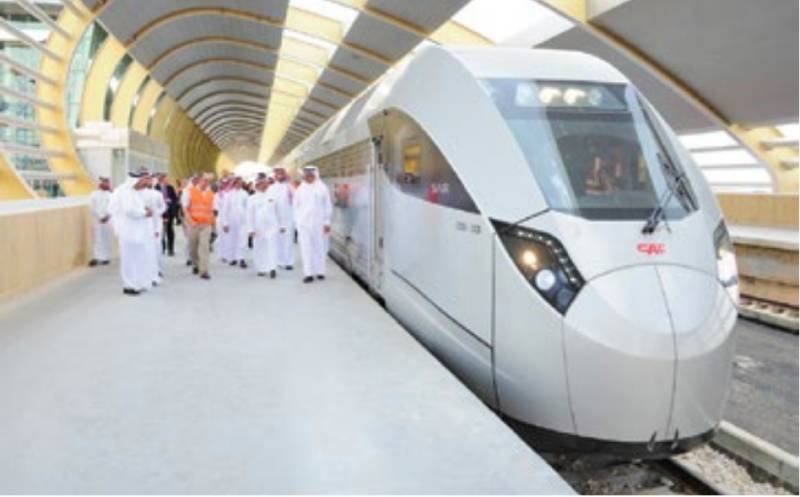 Saudi to restructure public transport system