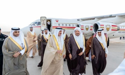 Parliament Speaker Highlights Strong Saudi-Bahraini Ties During Kingdom Visit