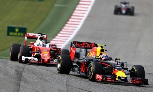 Vettel fourth as Ferrari struggle again