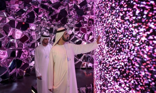 Dubai ruler Sheikh Mohammed to open Museum of the Future today