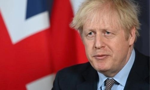 UK PM Johnson and finance minister to be fined for Covid-19 lockdown breaches