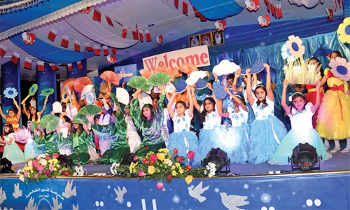 Al Noor School celebrates CBSE Annual Day