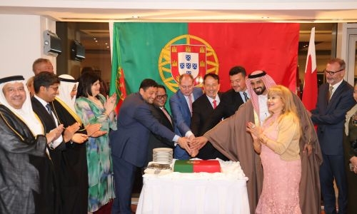 Portuguese community celebrates National Day