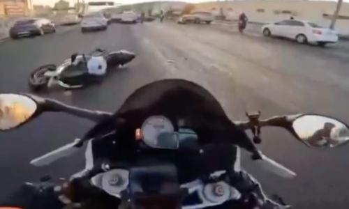 Bahrain faces motorcycle safety crisis