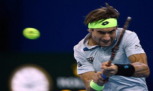 Ferrer boosts London hopes with Vienna title