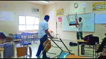 Classroom altercation: Ministry denies video 
