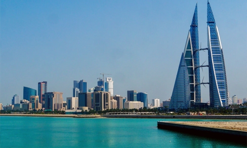 Bahrain economy set to grow 3.1%