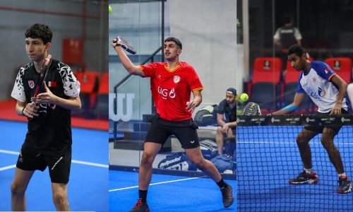 Bahrain’s Padel Team Continues Preparations for International School Sports Games (Bahrain 2024)