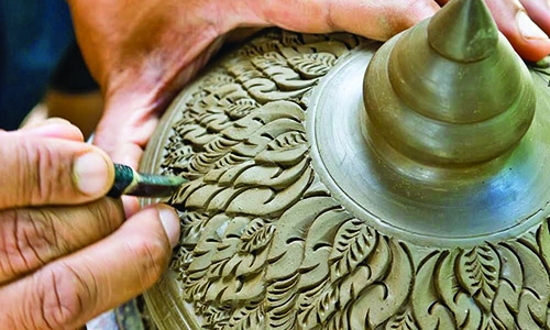 China Handicrafts Show in Muharraq from May 26