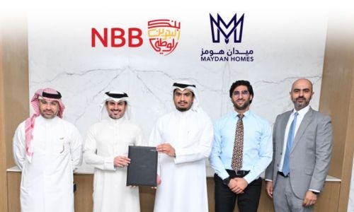 NBB partners with Maydan Homes Real Estate to offer exclusive mortgage financing solutions