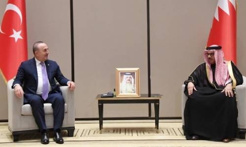 Bahrain, Turkey bolster bilateral ties