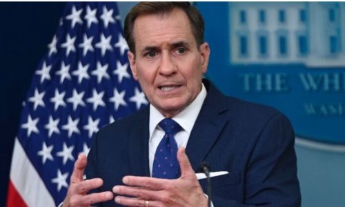 US downplays ‘wider war’ fears despite high-profile strikes