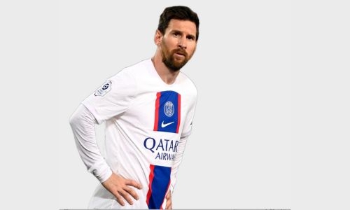 Messi recalls ‘massive disappointment’ of PSG Champions League woes