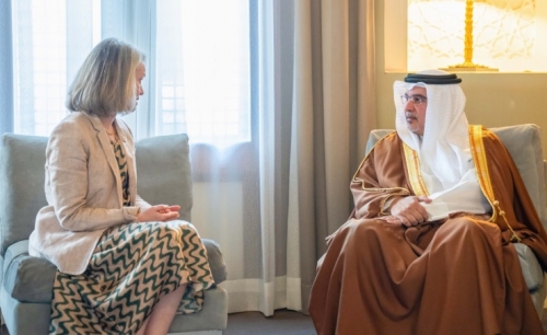 HRH Prince Salman boosts Bahrain-Jersey cooperation