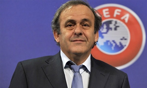 Platini ban appeal fails, will quit as UEFA president