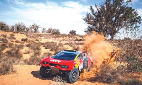 BRX duo aim for Morocco victory