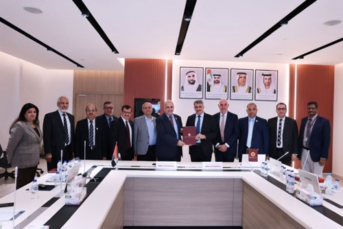 RCSI Strengthens Regional Collaboration through MoU with Ras Al Khaimah Medical and Health Sciences University